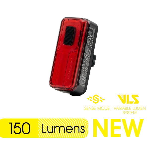 MOON HELIX SENSE 150 LM USB ARKA FAR ürün görseli 1