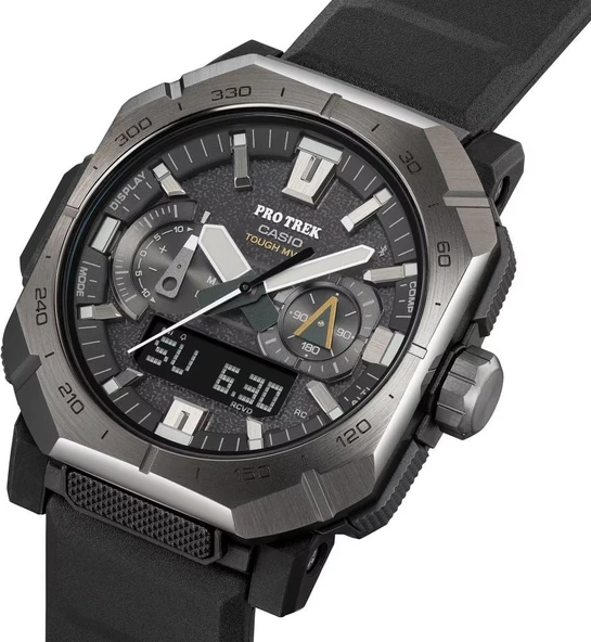 PRW-B1000-1DR Pro Trek Erkek Kol Saati - Resim 2