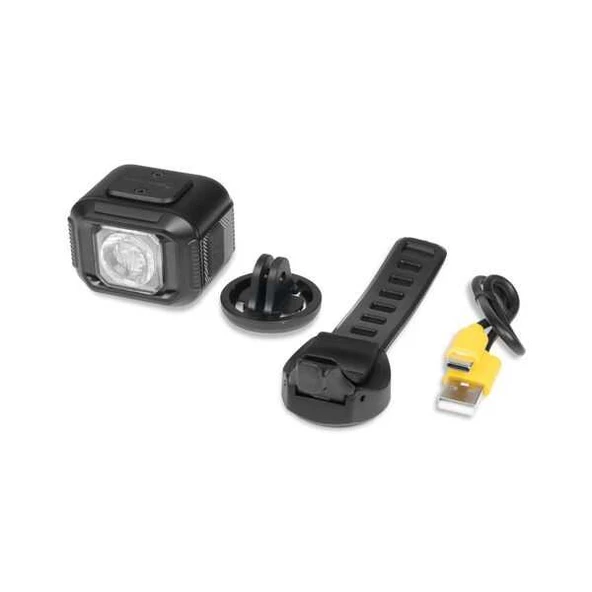 MOON TITAN MİNİ 700 LÜMEN USB ÖN FAR - Resim 2