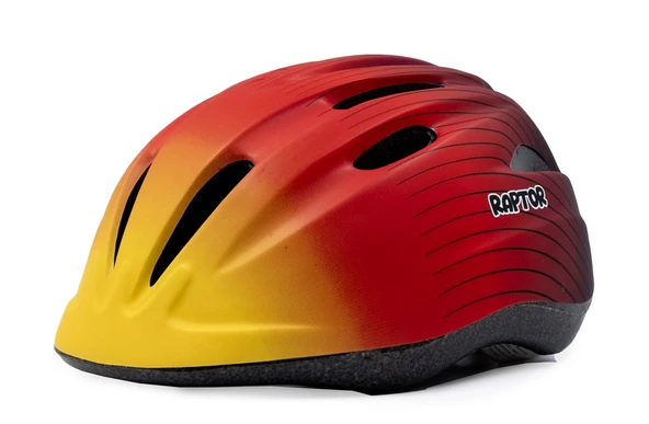RAPTOR SUNSET HB63 ÇOCUK KASKI - Resim 3