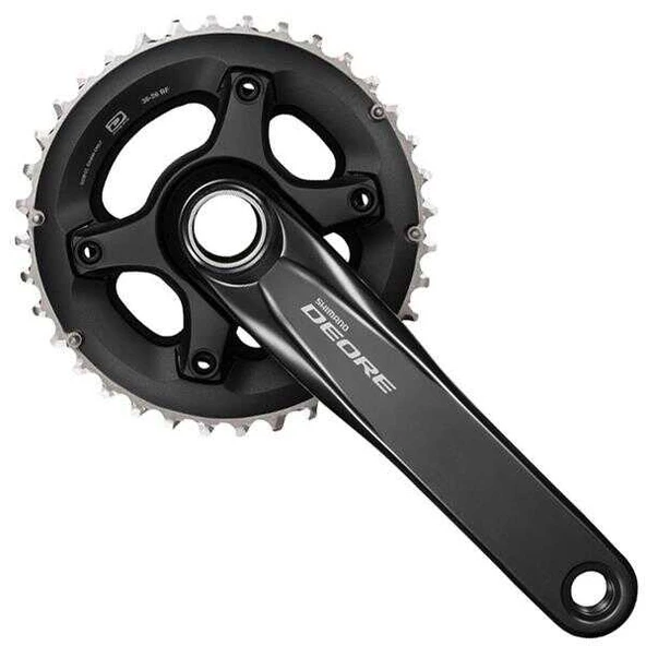 SHIMANO DEORE FC-M6000-B2 36-26T 170MM AYNAKOL ürün görseli 1