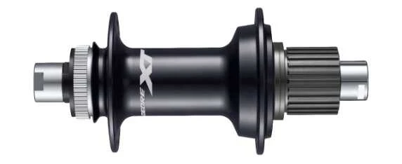 SHIMANO DEORE XT FH-M8130-B 32D 12 VİTES ARKA GÖBEK ürün görseli 1