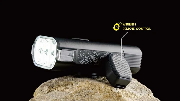 MOON RIGEL POWER-S 3800 LM USB ÖN FAR - Resim 11