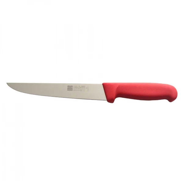 Sico Kasap Bıçak Dar 20 cm Kırmızı ( V203.2600.20) ürün görseli 1