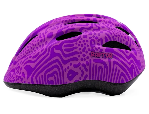 RAPTOR CANDY HB63 ÇOCUK KASKI - Resim 3