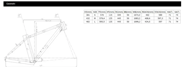 CARRARO FORCE 750 DAĞ BİSİKLETİ-2026 - Resim 3