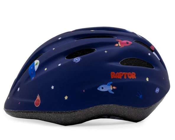 RAPTOR ORBIT HB63 ÇOCUK KASKI - Resim 2