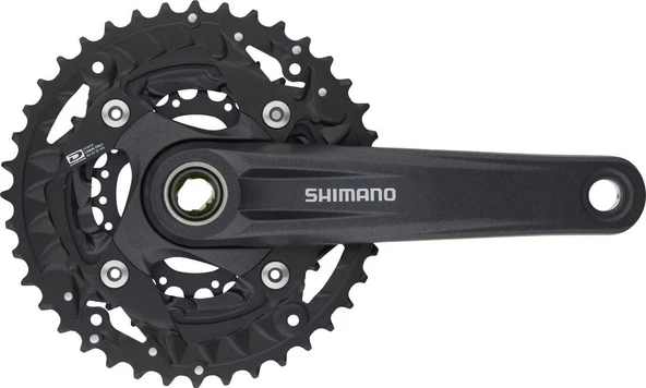 SHIMANO DEORE FC-MT500 10-Vites 40-30-22T 170mm AYNAKOL ürün görseli 1