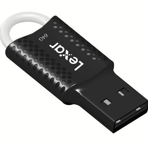 Lexar 64GB JumpDrive V40 USB Flash Bellek - Resim 2