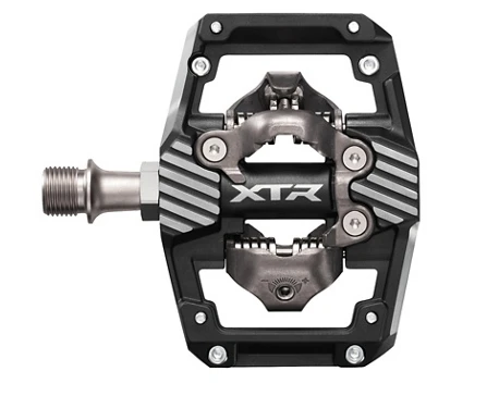 SHIMANO XTR PD-M9220 ÇİFT TARAFLI SPD PEDAL - Resim 4