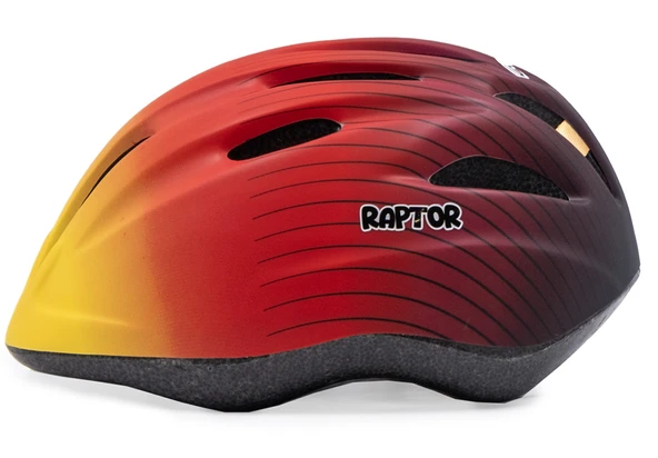 RAPTOR SUNSET HB63 ÇOCUK KASKI - Resim 2