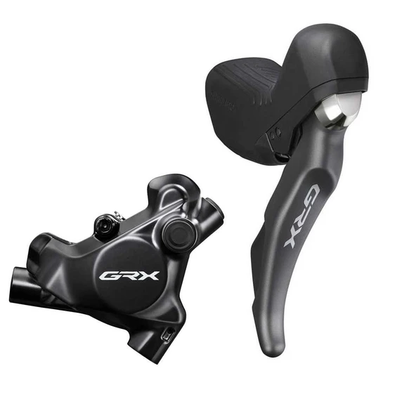 SHIMANO GRX ST-RX810(R),BR-RX820(R) ARKA DISK FREN SETİ ürün görseli 1