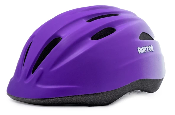 RAPTOR VIOLET HB63 ÇOCUK KASKI - Resim 2