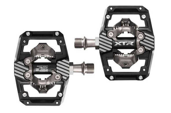 SHIMANO XTR PD-M9220 ÇİFT TARAFLI SPD PEDAL ürün görseli 1