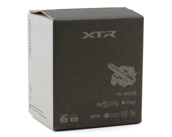 SHIMANO XTR PD-M9200 SPD PEDAL - Resim 7