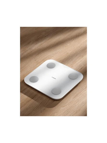 Xiaomi Mi Body Composition Scale S400 Yeni Nesil Çift Frekanslı Akıllı Bluetooth Baskül ürün görseli 1
