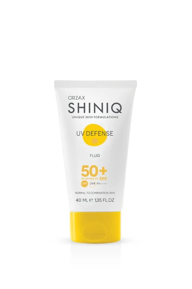 Shiniq UV Defense Fluid SPF50+ 40 ml ürün görseli 1