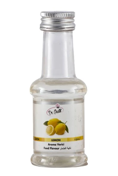 Dr. Gusto AROMA 40 GR LİMON ürün görseli 1