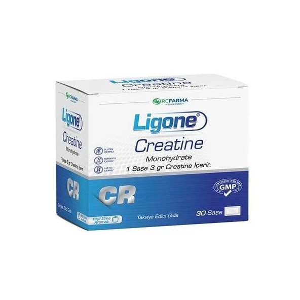 Ligone Creatine 30 Saşe ürün görseli 1