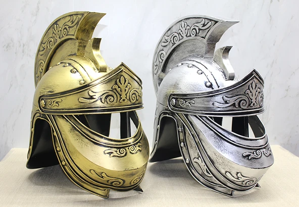 Metal Dekoratif Miğfer Model 2 ürün görseli 1