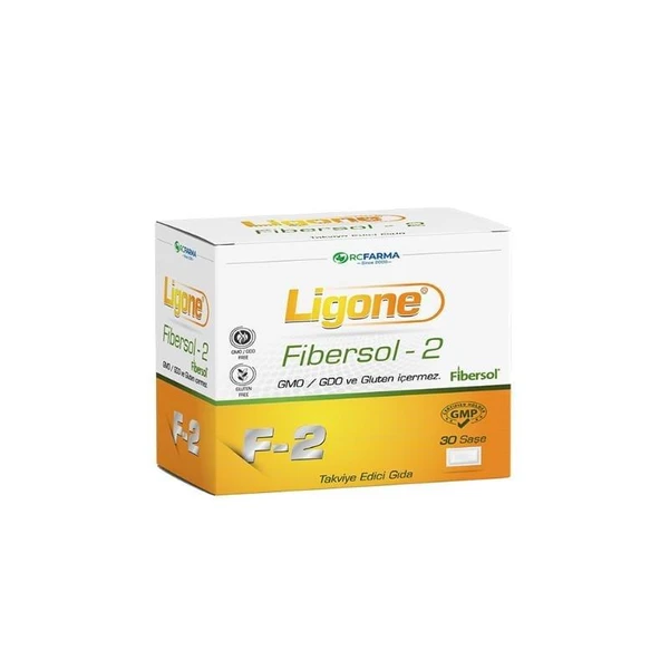 Ligone Fibersol-2 30 Saşe ürün görseli 1