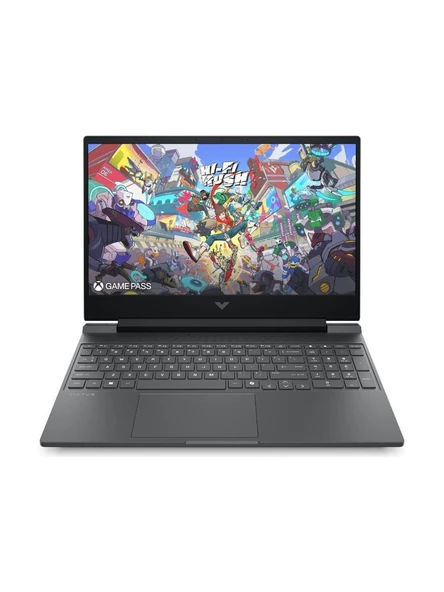 HP Victus 15-FA2015NT C03P7EA Core 7-240H 16GB 1TB 8GB RTX5060 15.6'' FreeDos Dizüstü Bilgisayar ürün görseli 1