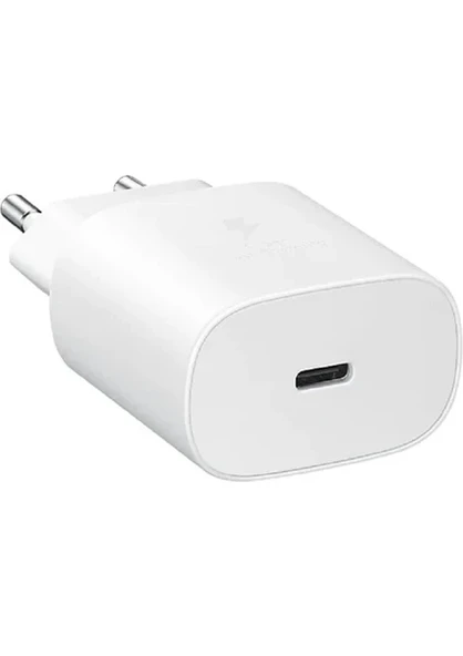 Samsung Type C Siyah Hızlı Şarj Adaptörü EP-T2510N - Resim 2