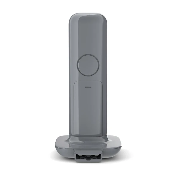 GIGASET CL390, Dect Telefon, Gri, 12 Saat Konuşma, 180 Saat Bekleme, 150 Kişilik Rehber ürün görseli 1