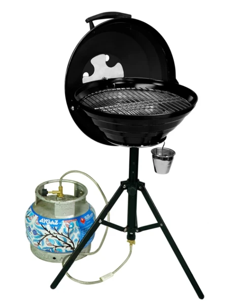 Orcamp Gazlı Tripot Barbekü ürün görseli 1