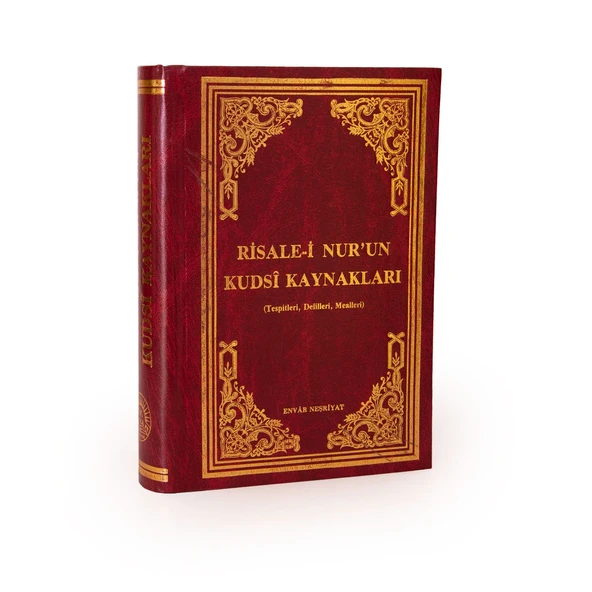 Risale-i Nur'un Kudsî Kaynakları ürün görseli 1
