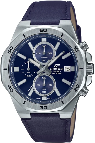 CASIO EFV-640L-2AVUDF EDIFICE ERKEK KOL SAATİ - Resim 2