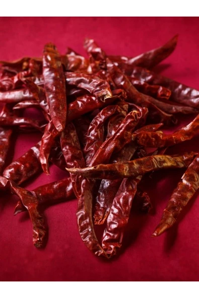 aleyna baharat Zehir Acı Cin Biber 100 Gr - Resim 3