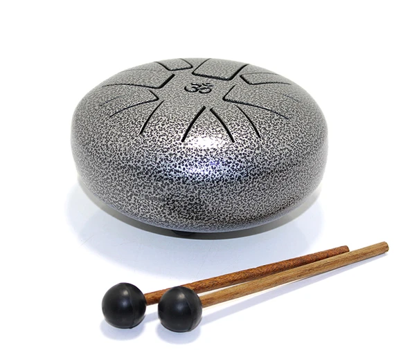 Tongue Drum Meditasyon Çanı Model 2 ürün görseli 1