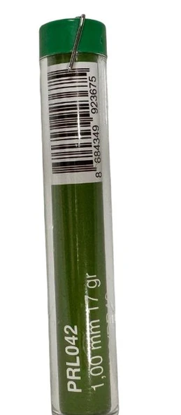 Prolink Tüp Lehim Teli 60/40 17gr 1mm PRL-042 ürün görseli 1