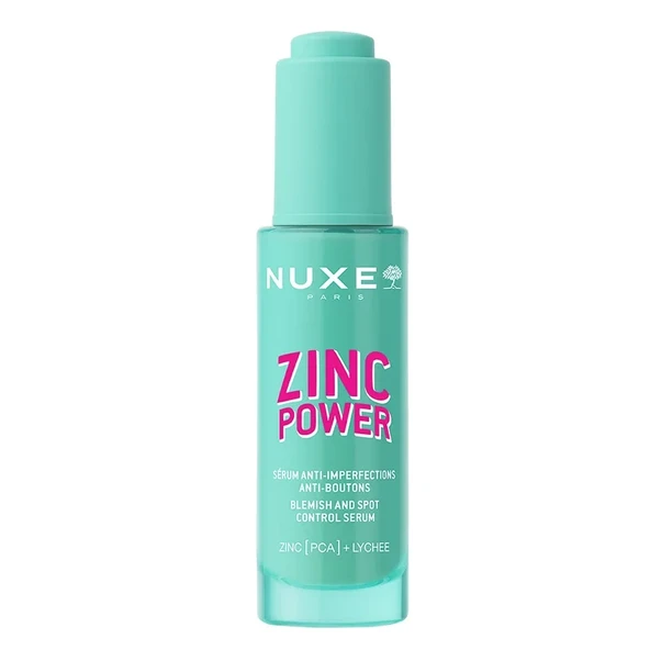 NUXE ZİNC POWER LEKE VE SİYAH NOKTA KARŞITI SERUM 30 ML - 3264680039942 ürün görseli 1