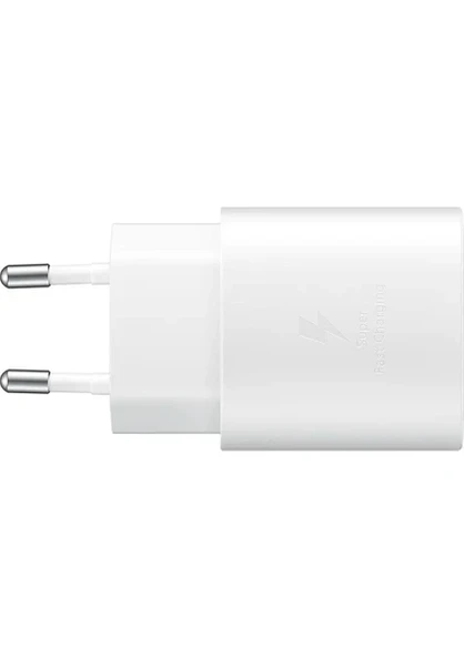 Samsung Type C Siyah Hızlı Şarj Adaptörü EP-T2510N - Resim 3