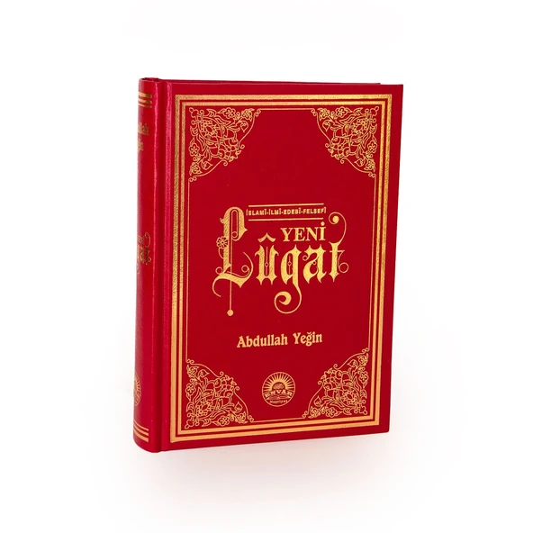 Yeni Lugat ürün görseli 1