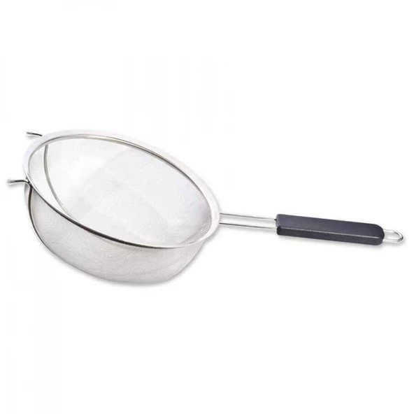 Destekli Süzgeç 28 cm SS (PASLANMAZ) (DS-28) ürün görseli 1