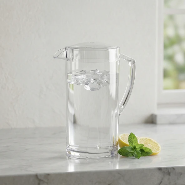 Tropic Kristal Sürahi ürün görseli 1
