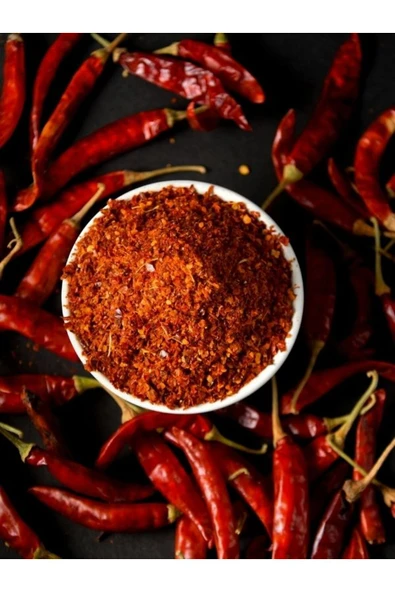 aleyna baharat Zehir Acı Cin Biber 100 Gr ürün görseli 1