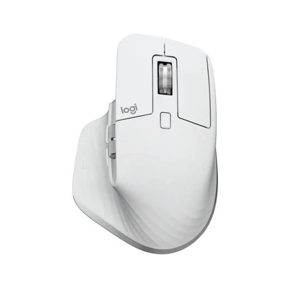 Logitech Mx Master 3S Kablosuz Mouse Gri 910-006560 ürün görseli 1