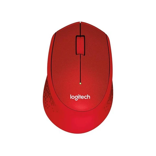 Logitech 910-004911 M330 Silent Sessiz Plus Kablosuz Red Kırmızı Mouse ürün görseli 1