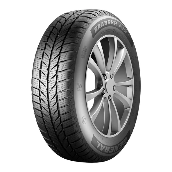 General Grabber A/S 365 255/50R19 107V XL M+S 3PMSF FR 4 Mevsim Lastiği (Üretim Tarihi: 2023) ürün görseli 1