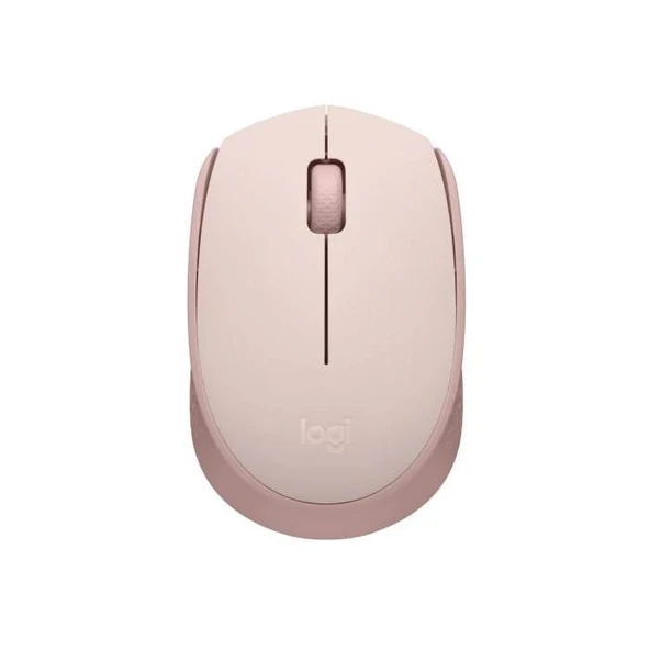 Logitech M171 Kablosuz Mouse Gül Pembe 910-006865 ürün görseli 1