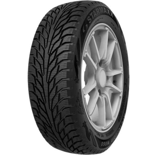 Starmaxx Arcterrain W860 175/70R13 82T M+S 3PMSF Kış Lastiği (Üretim Tarihi: 2025) ürün görseli 1