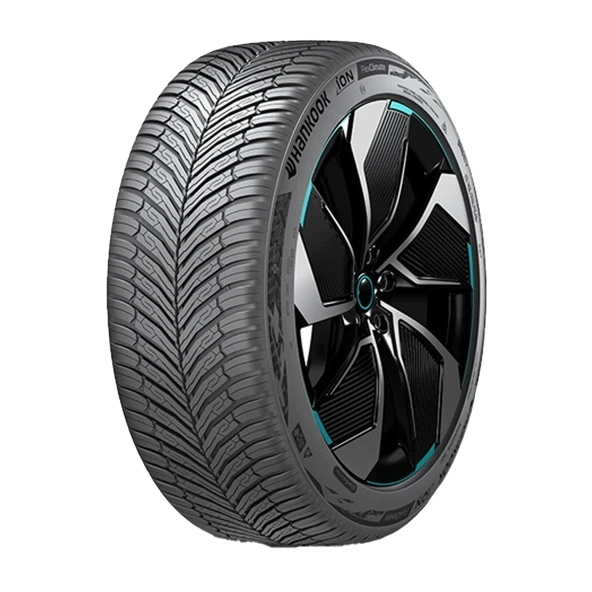 Hankook iON FlexClimate IL01A 235/45R20 100V XL M+S 3PMSF Sound Absorber EV 4 Mevsim Lastiği (Üretim Tarihi: 2024) ürün görseli 1
