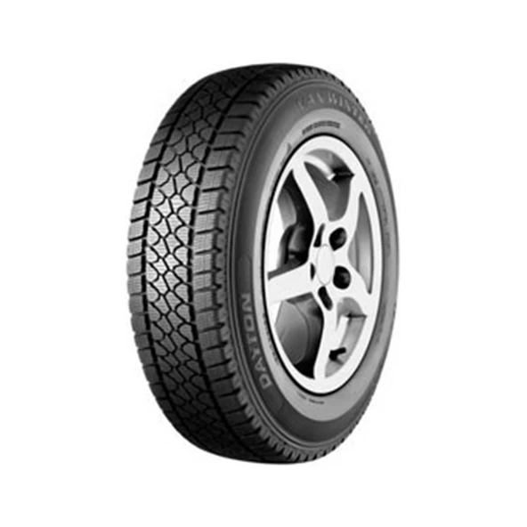 Dayton Van Winter 235/65R16C 121/119N M+S 3PMSF Kış Lastiği (Üretim Tarihi: 2025) ürün görseli 1