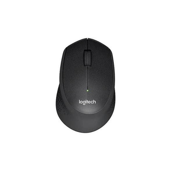 Logitech M330 Sılent Mouse Usb Siyah 910-004909 ürün görseli 1