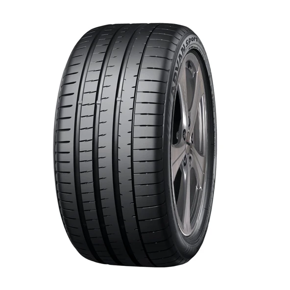 Yokohama Advan Sport V107 255/40R18 99Y XL Yaz Lastiği (Üretim Tarihi: 2025) ürün görseli 1