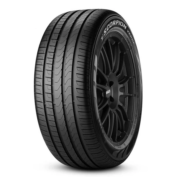 Pirelli Scorpion Verde MO 255/50R19 103V Yaz Lastiği (Üretim Tarihi: 2025) ürün görseli 1